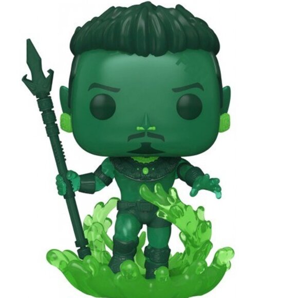 NEW Marvel Black Panther Wakanda  Namor Funko Pop Figure #1094 - Picture 1 of 8